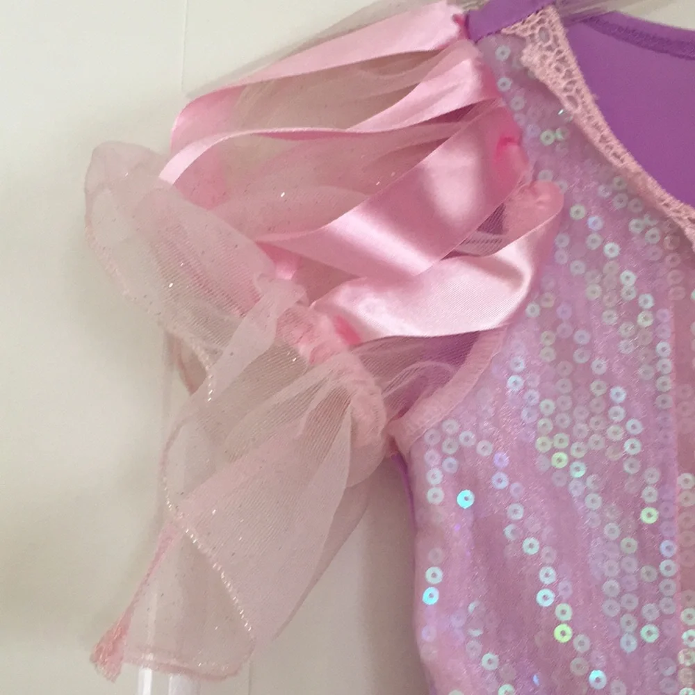 Disney rapunzel costume